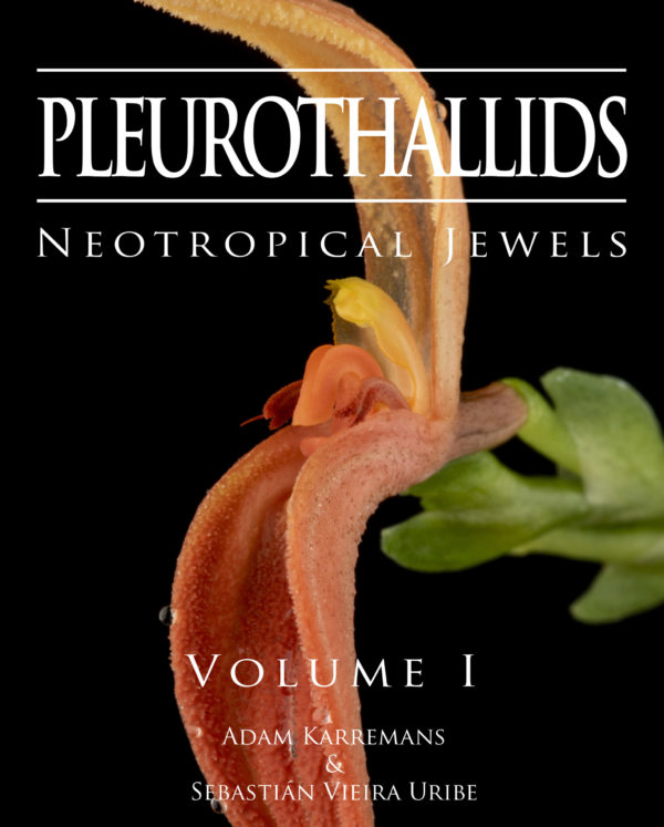 Pleurothallids Neotropical Jewels I